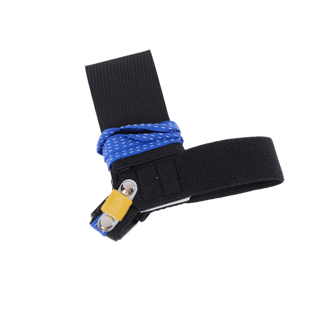 Anti Static ESD Adjustable Foot Strap Heel electronic Discharge Band Ground Tool