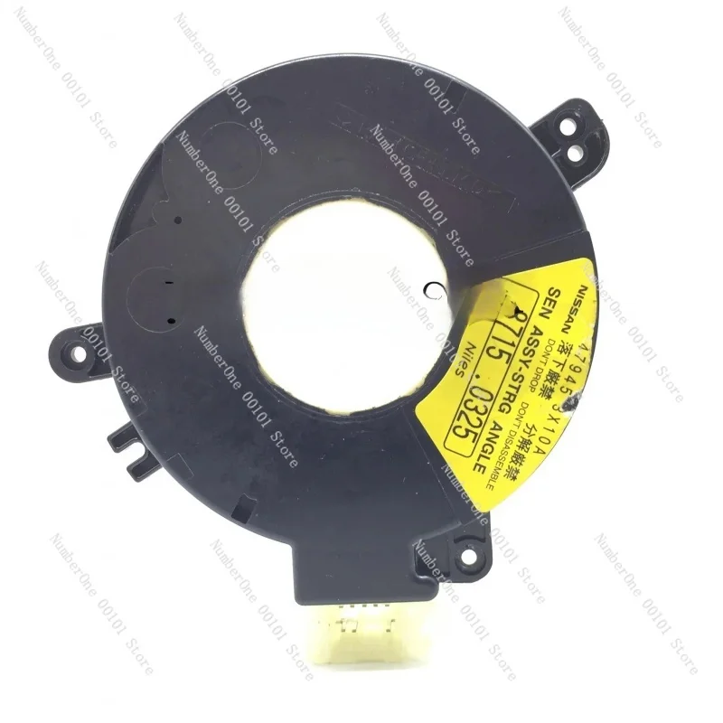 47945-3X10A 479453X10A Frontier Xterra Pathfinder QX56 G35 2.5 4.0 5.6 Steering Wheel Angle Position Sensor