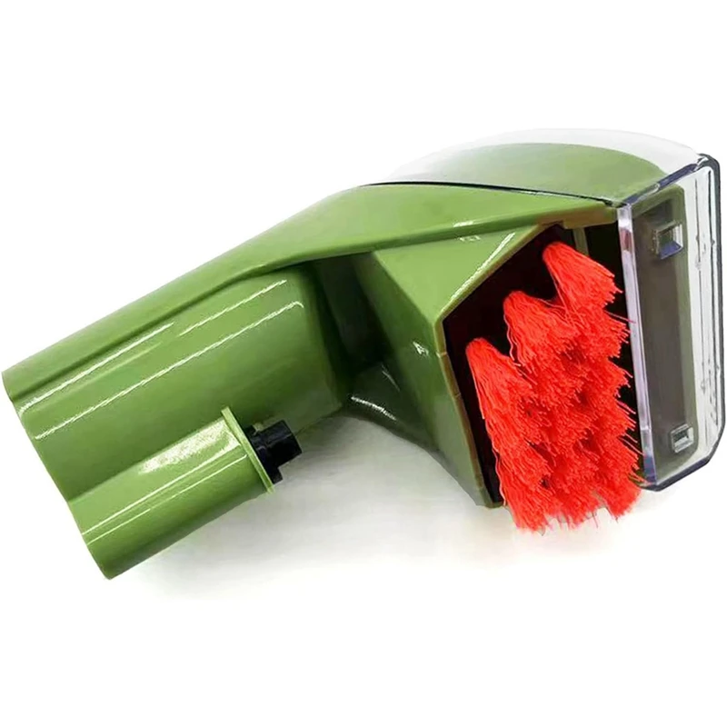 N85R-For Bissell 1400B 1425 1400W 1844 2290A Stain Brush Tool Little-Green Upright & Carpet Cleaners Tough Stain Brush Tool