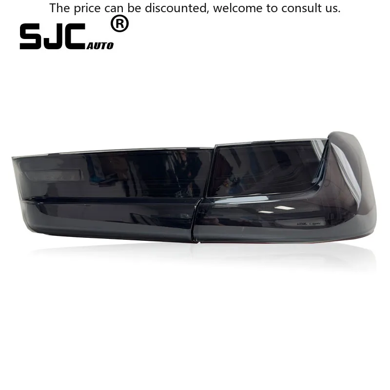 

SJC Auto Car Accessories Tail Lights For BMW G20 G80 New CSL Style Taillight Assembly 2018-2022 Full LED Rear Lights