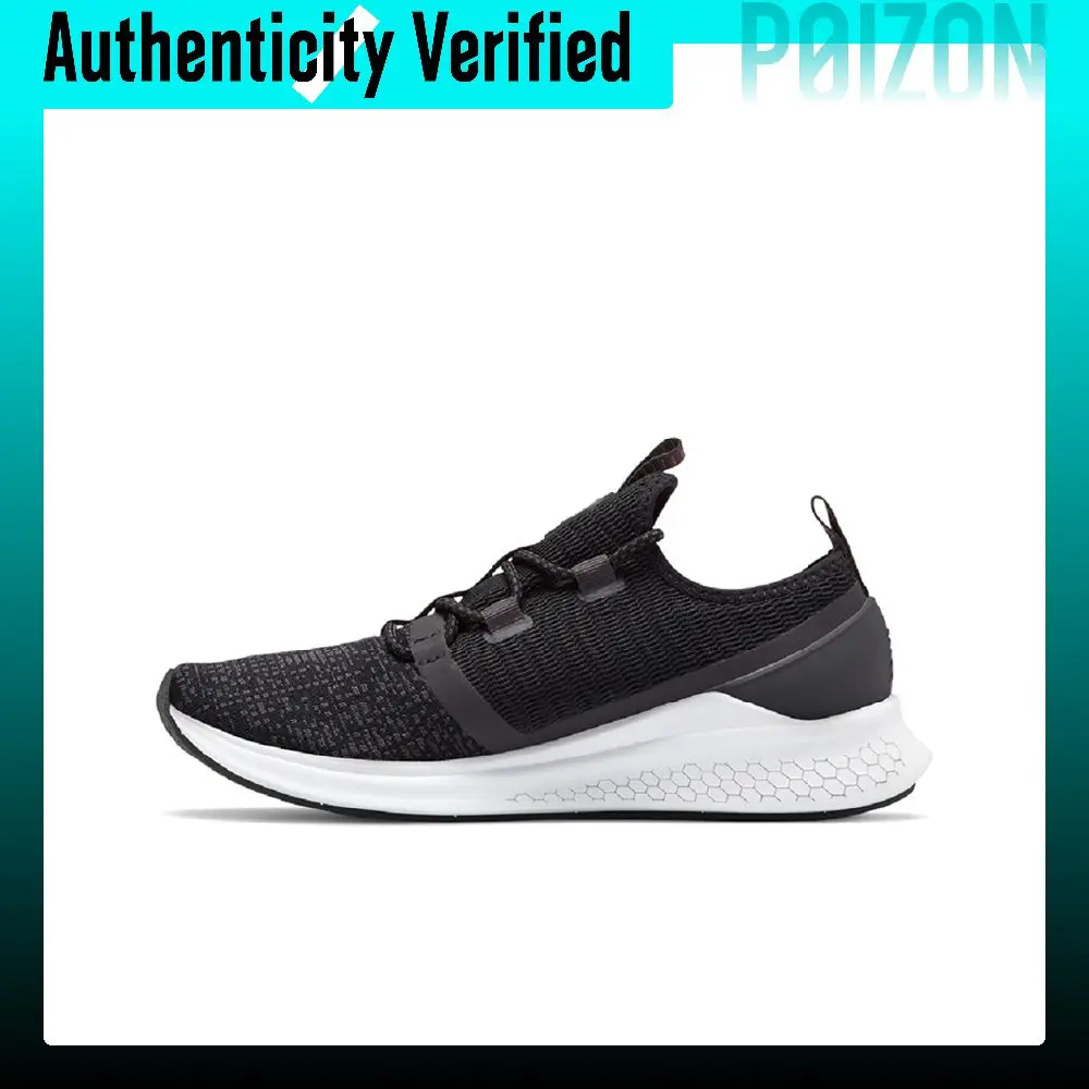 New Balance Lazr Running Shoes Women's Low-top Black/White WLAZRMB