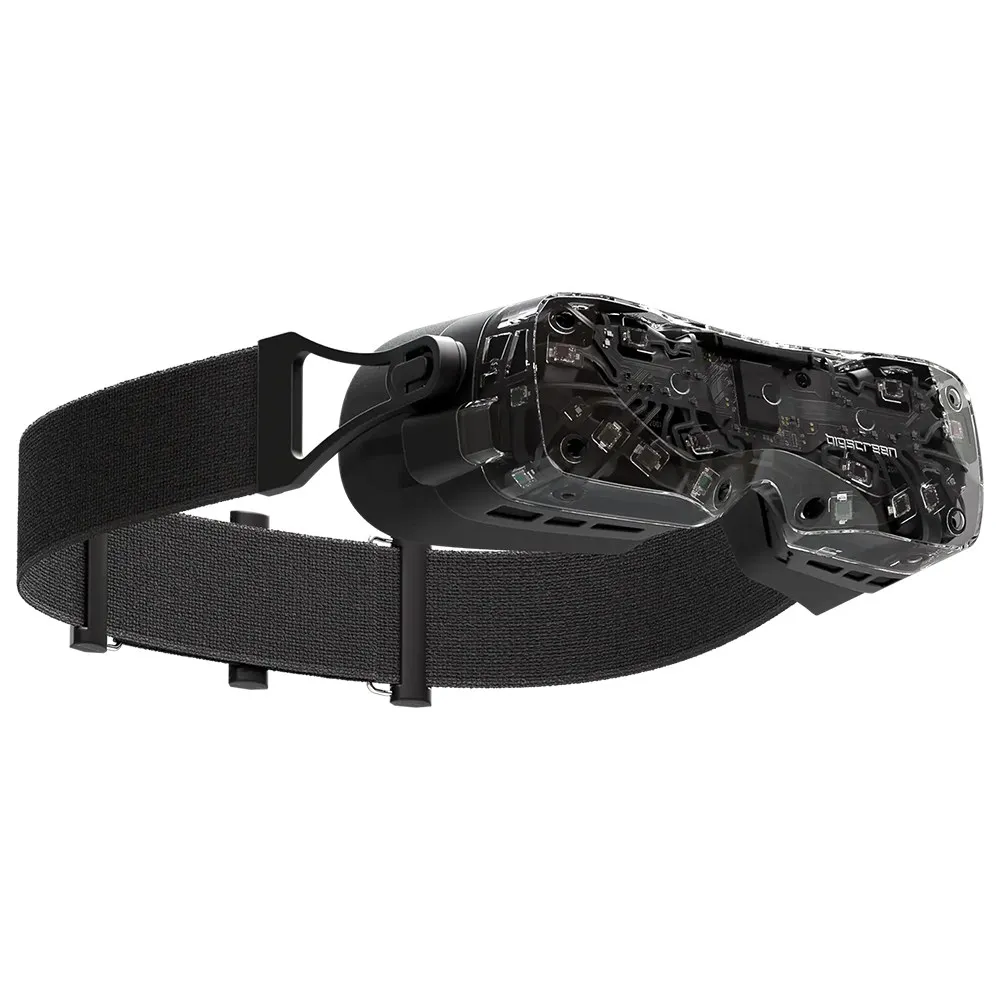 Immagine 3: Occhiali VR Beyond 2 107g 2K OLED Leggeri, con Eye Tracking