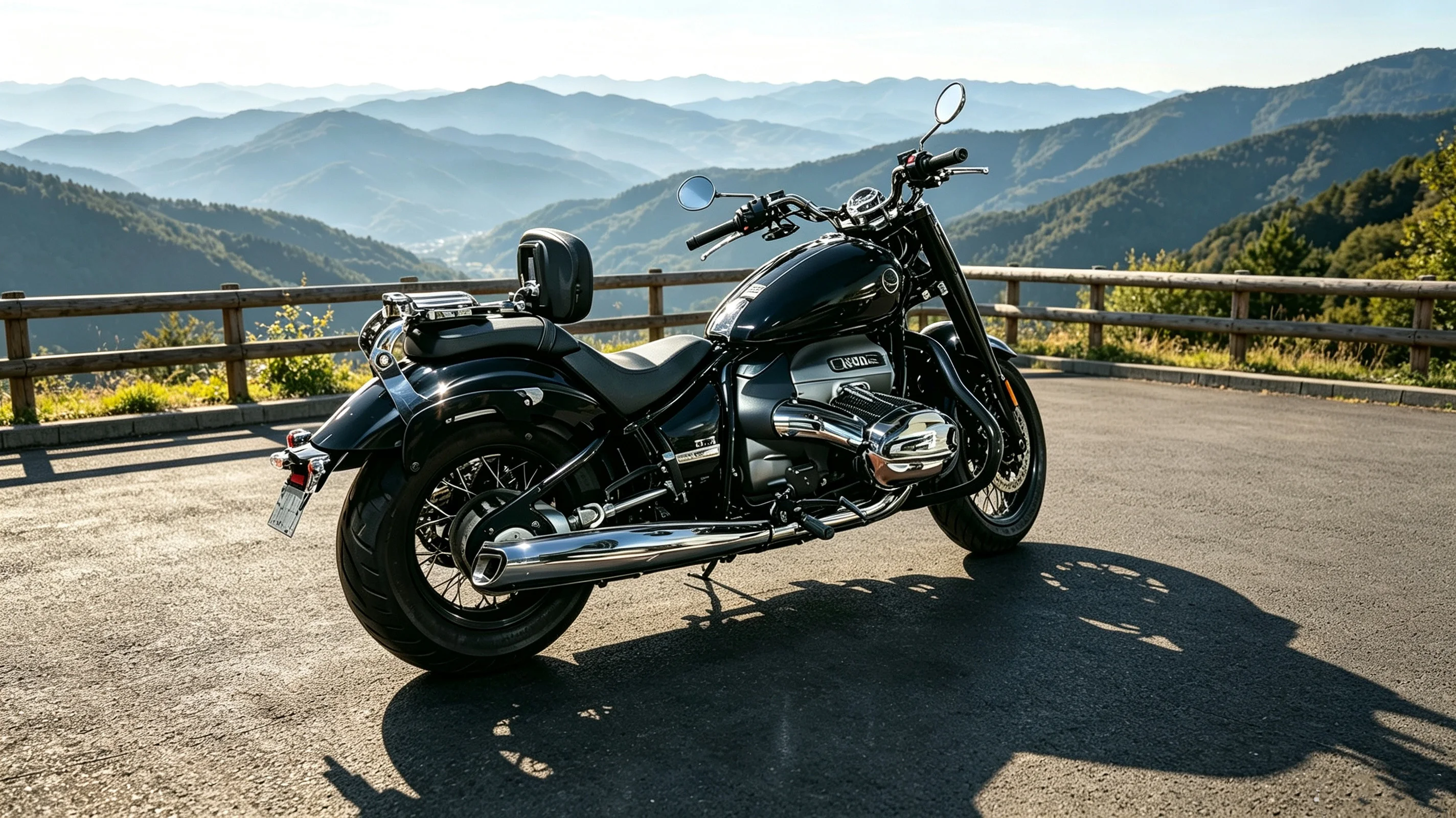 Multi Purpose Adjuatable Floding Driver Rider Passenger Backrest Sissy Bar For BMW R18 1800CC R 18 Classic