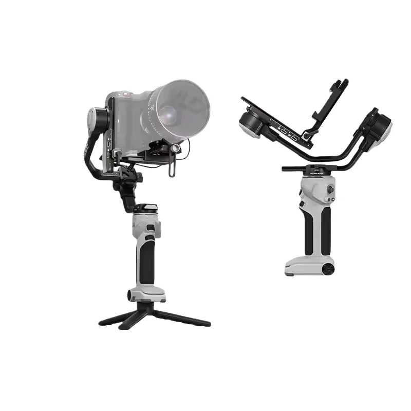 

Оригинальный ZHIYUN CRANE 4E ручной 3-осевой стабилизатор подвеса для камеры PD быстрая зарядка 6 кг несущая нагрузка встроенный заполняющий свет 10 Вт