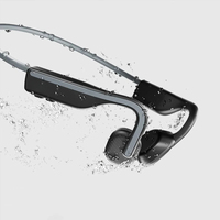 AS661 Bone Conduction Bluetooth Headset Sports Wireless Running And Riding OpenMove AfterShokz HD Sound Quality