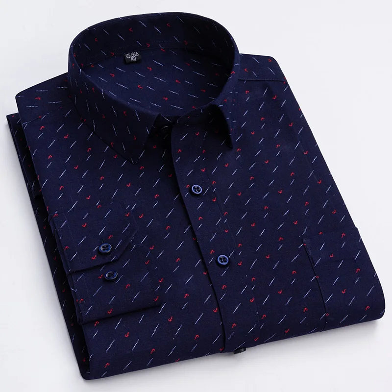 Thumbnail 2 - #38 Best Mens Checked Long Sleeve Shirts to Buy In 2026