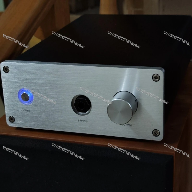 

Новый дизайн 2025 HA5000 Полностью отдельный усилитель для наушников постоянного тока FET класса A