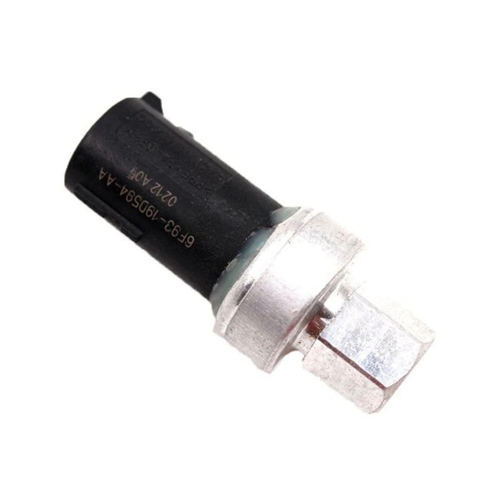 Interruptor de Pressão AC Sensor, Drucksensor para Ford Focus, Fiesta, Escape, 6F9319D594AA, Acessórios Do Carro, 6F93-19D594-AA