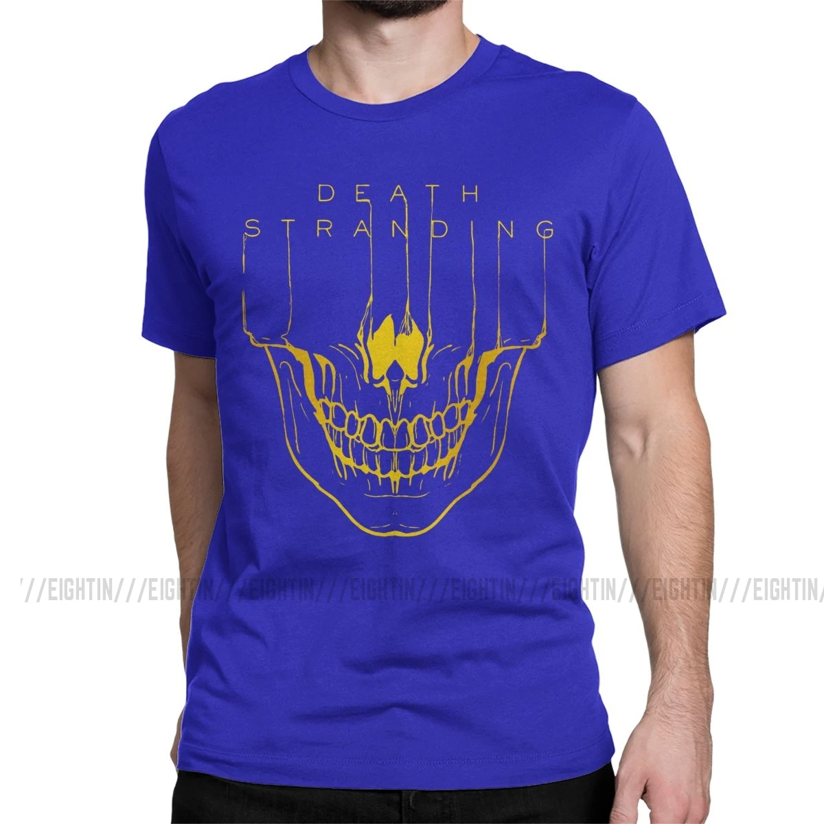 男性死座礁tシャツ小島秀夫メタルギアソリッドreedusノーマンゲームmgs