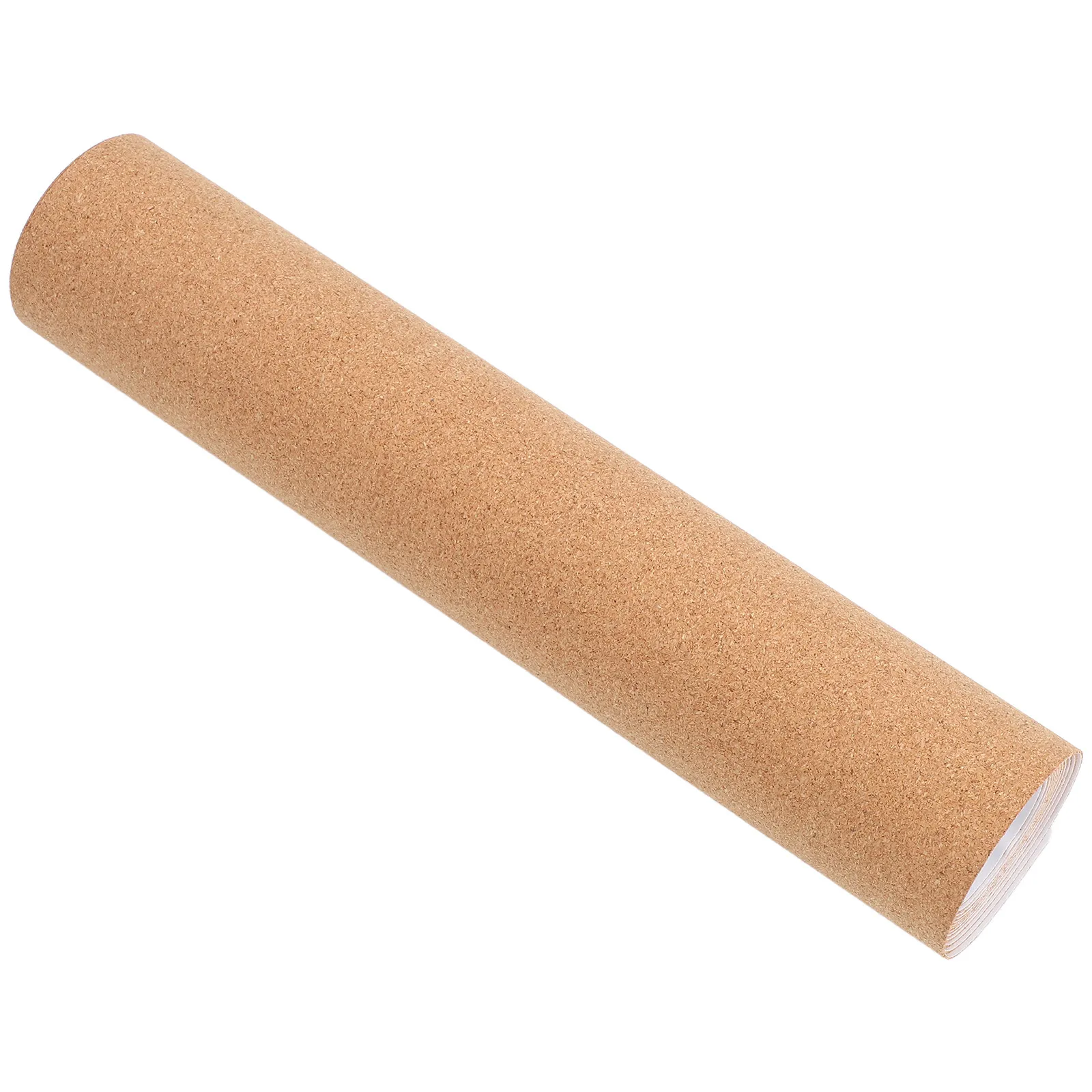 

Cork Board Roll for Wall 1200x400x1mm Self Adhesive Thick Cork Sheet Roll Bulletin Board Organizer Craft Decoration