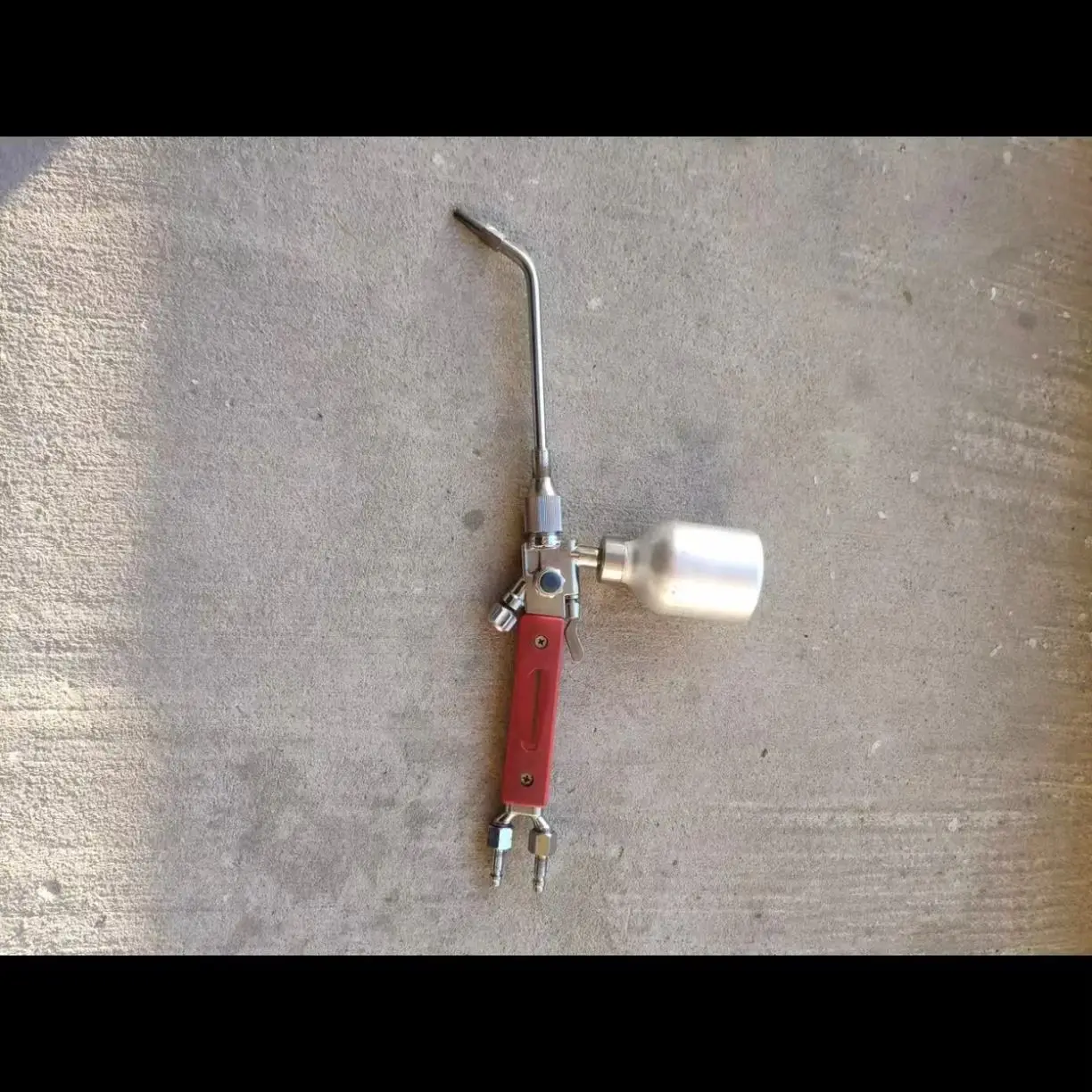 Oxy-Acetylene & Pro… - image