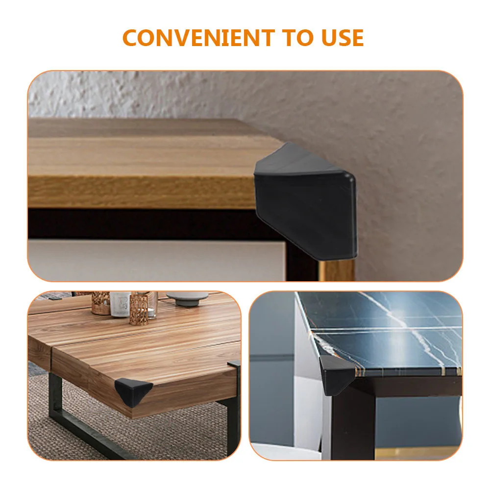 100 ชิ้น ตัวป้องกันมุมกล่องพลาสติก สำหรับบรรจุภัณฑ์เฟอร์นิเจอร์ ป้องกันการกระแทกในการขนส่ง วัสดุสำหรับการบรรจุภัณฑ์