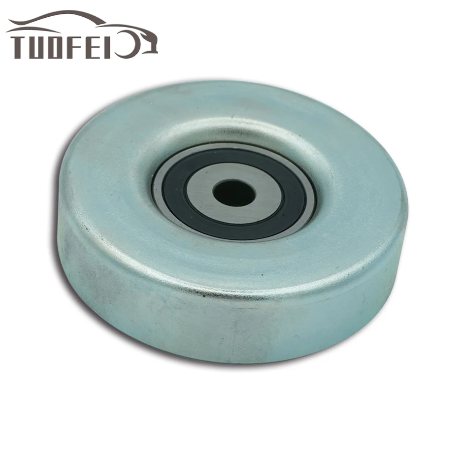 belt tensioner pulley for Daihatsu TERIOS SIRION TERIOS MATERIA 16603-97401 1660397401 PU108813RMXW1 APV2809 T36395 532061810