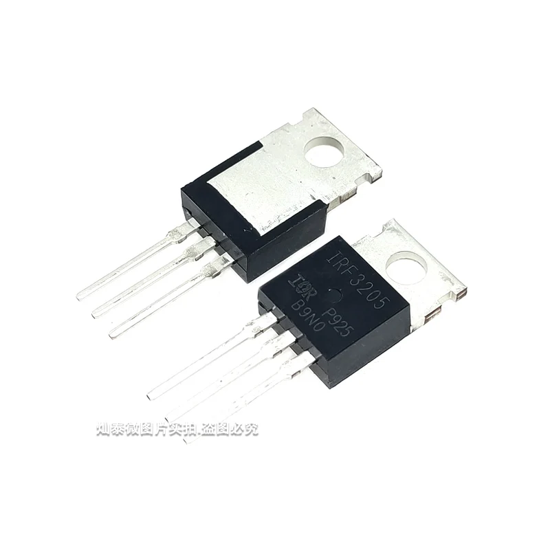 IRF3205PBF mos   55V 98A TO-220 MOSFET    10PCS