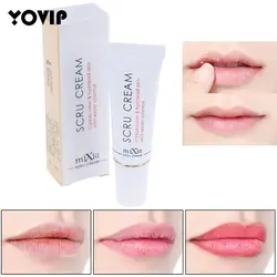 1pc Lips Moisturizing Exfoliating Scru Cream Care Tool  Lip Removal Horniness Gel