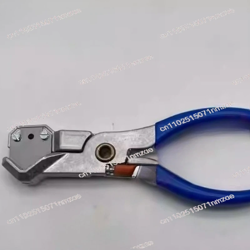 

ZRS10PACK 218606 Оригинальные лезвия для ножниц-резаков ZRS 7658 для резки полиуретановых труб