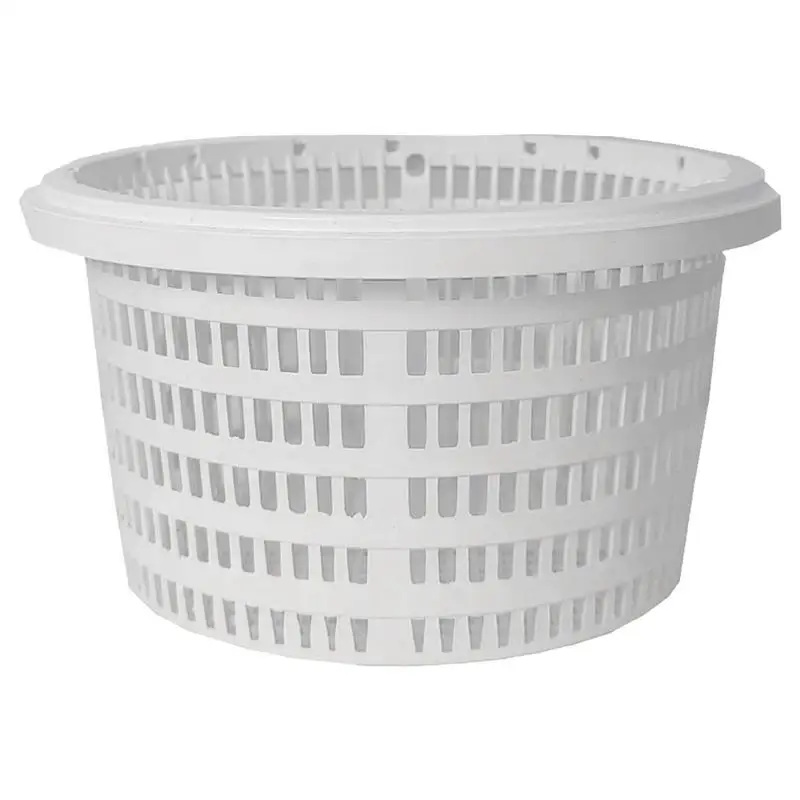 

Pool Skimmer Basket For Hayward SP1091LX Straining Basket Replacement Portable Pool & Spa Replacement Parts Skimmers With Handle