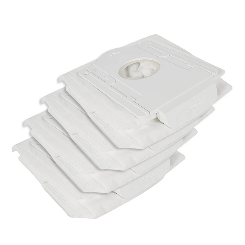 5/20pcs Vacuum Cleaner Dust Bags For Samsung VCA-RDB95/90 Jet Bot+ Jet Bot AI+ Robot Vacuum Cleaner Replacement Parts