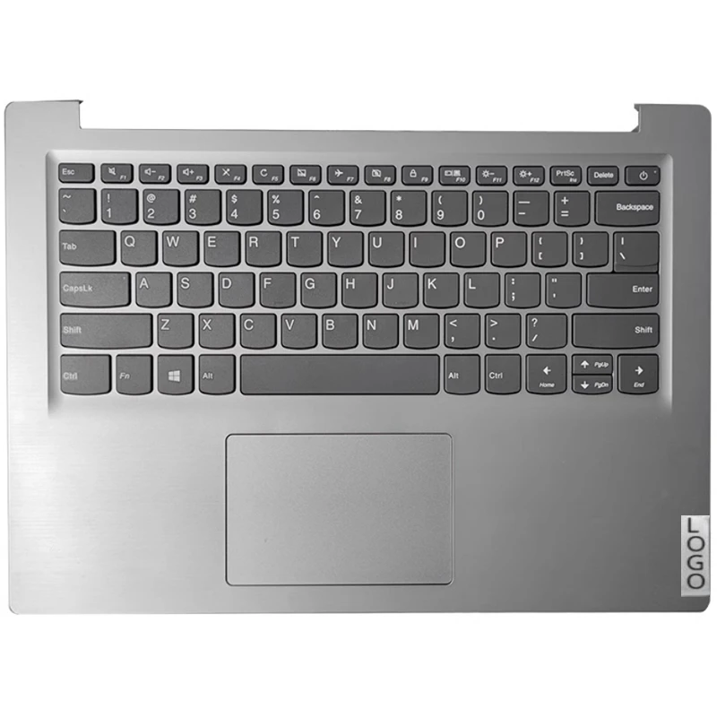 New Laptop case For Ideapad S145-14 S145-14IWL V14-IWL IIL Palmrest Upper Case Cover C Shell With US Keyboard