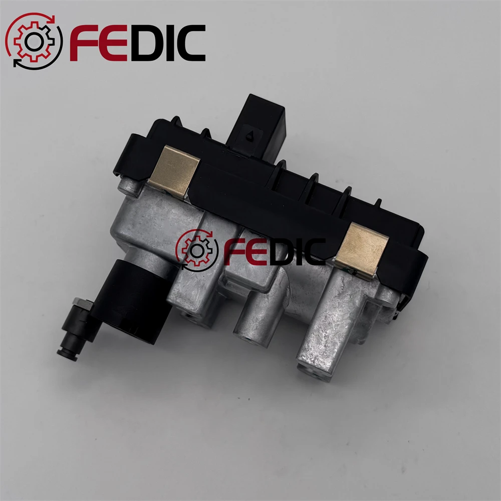 797863-0077 6NW 010 430-10 GTB1752VKL 814067 825154 Turbo wastegate for Chevrolet Holden VM Colorado Turbocharger actuator