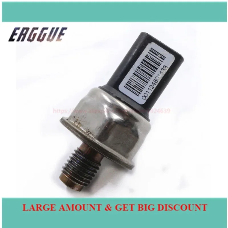 

Original New Fuel Oil Pressure Sensor 6PH1001.1 6PH10011 9655465480 9M5Q9D280AB For Peugeot Citroen Ford Fiat