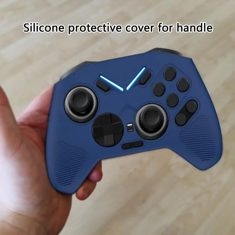 Flexible Cover Controller Cover Protective Case Shell for Flydigi Vader 4