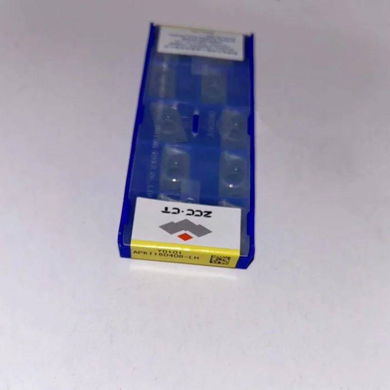 APKT160408-LH YD101  /APKT160408-LH YD201 CNC turning blade carbide inserts 10Pcs
