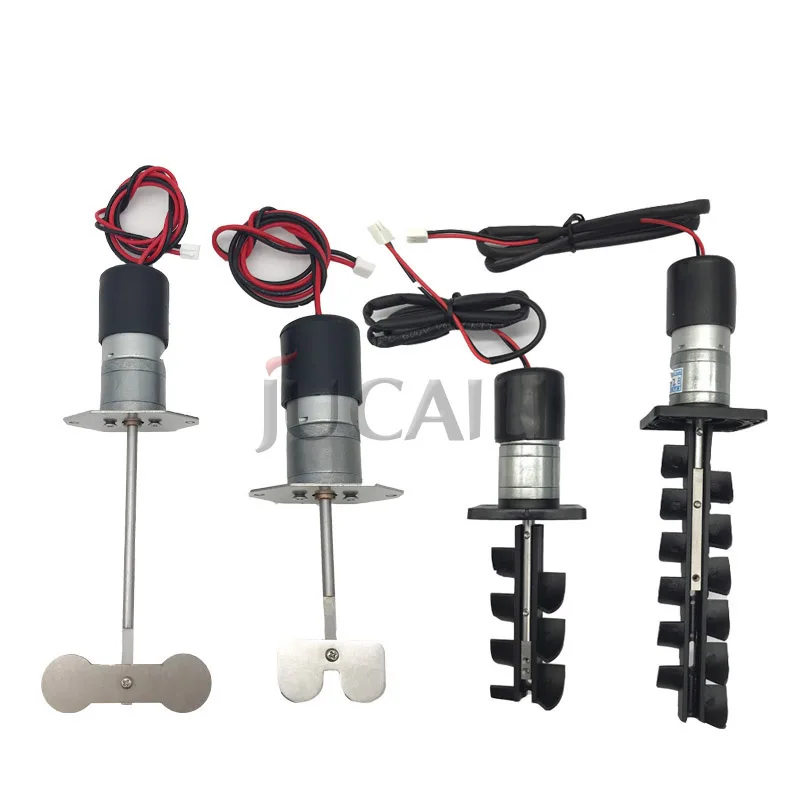 Jucaili Ink Tank Stirring Stirrer for White Ink Mixing Motor  for DTF DTG UV Sub Tank Mixer 250ml/260ml/500ml/1L/1.2L/1.5L