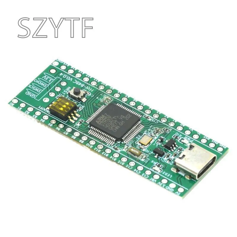 STM32F401 Development Board STM32F401CCU6 STM32F4 Learning Board 84Mhz 64KB RAM 256KB