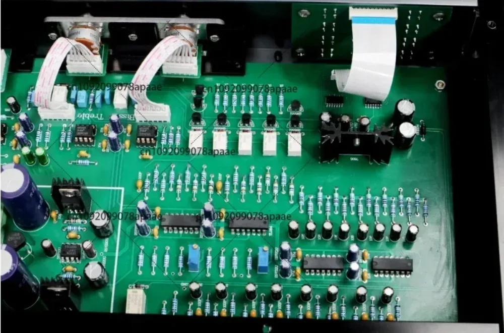 High Power Audio Pr… - image