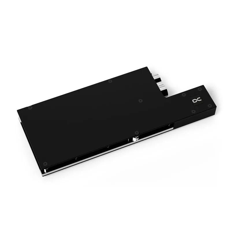 Imagem -04 - Alphecool es Cobre Carbono Água Servir Preto para Pny Rtx 6000 Geração Ada 48gb Placa Gráfica Refrigerador g1 Preto