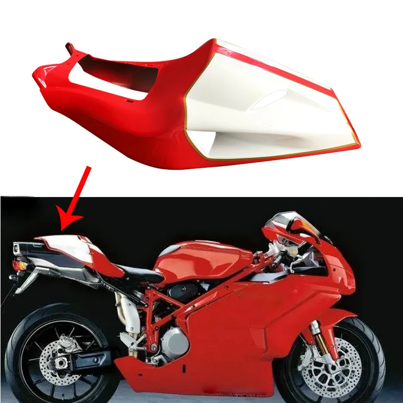 

Rear Tail Section Seat Cowl Fairing Part Fit For Ducati 916 748 996 998 1994-2004