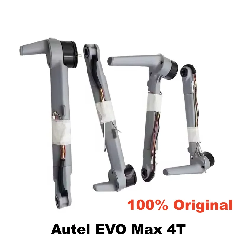 Brazo de Repuesto Original para Autel EVO Max 4T, Brazo Delantero/Trasero Izquierdo/Derecho con Motor EVO MAX 4T V1