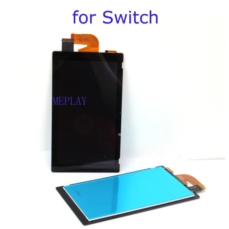 

Original for Nintend Switch NS Original LCD Screen Display Touch screen Replacement Full Screen Assembly Replacement for NS