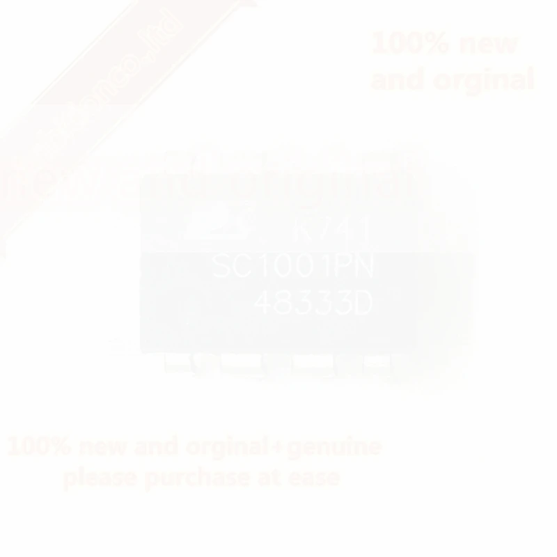 10pcs 100% new and orginal SC1001PN  DIP7  connection