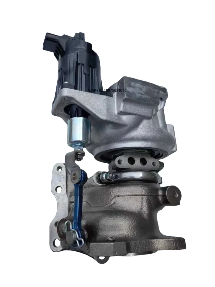 Suitable for 1.5T Turbochargers Compressor Housings Impellers Forged Impellers 49373-07012