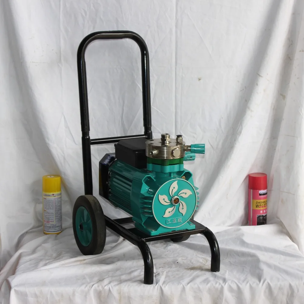 220V Electric High-Pressure Airless Spraying Machine Professional Latex Painting Sprayer Household High-Power Engineering Paint