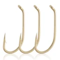 Gold Barbed B