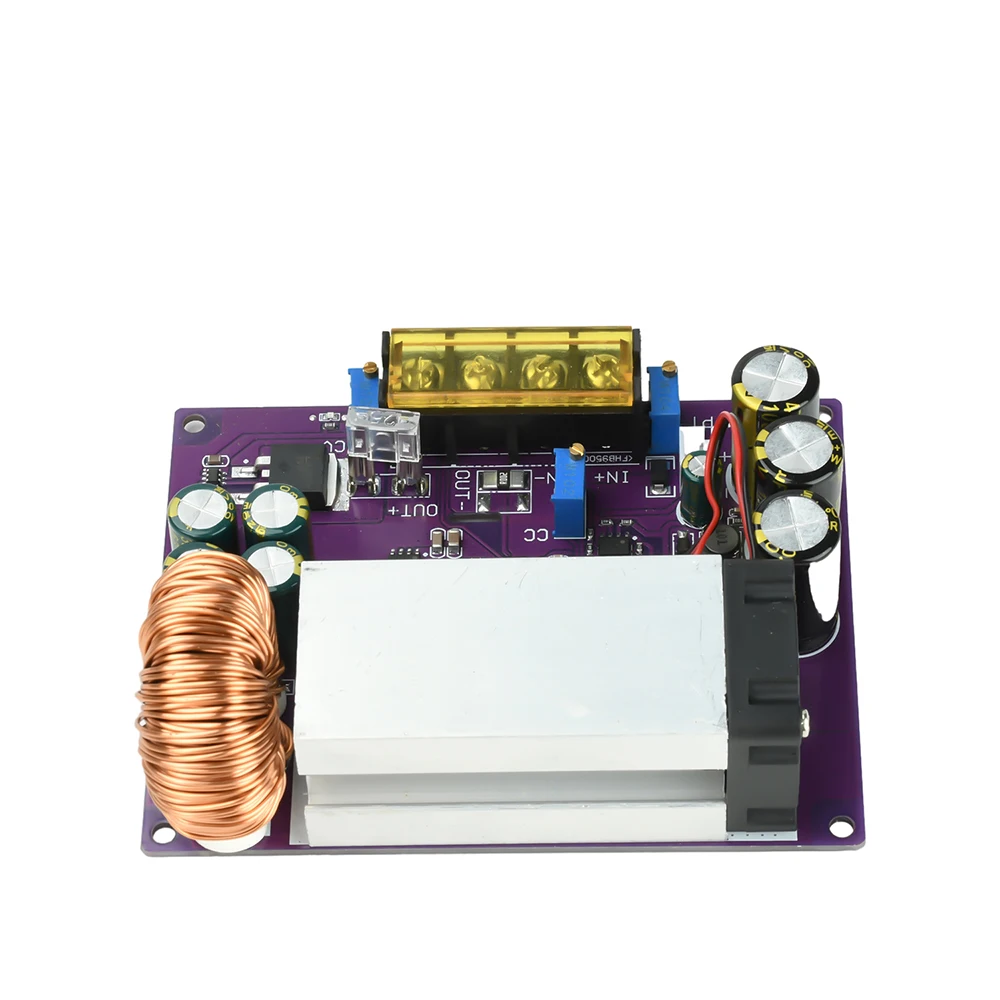 0-25A DC 18-90V DC Buck-Konverter 800W Step-Down-Modul MPPT Solar-Laderegler Universal für Lithium-Batteriespeicher – Detail 14