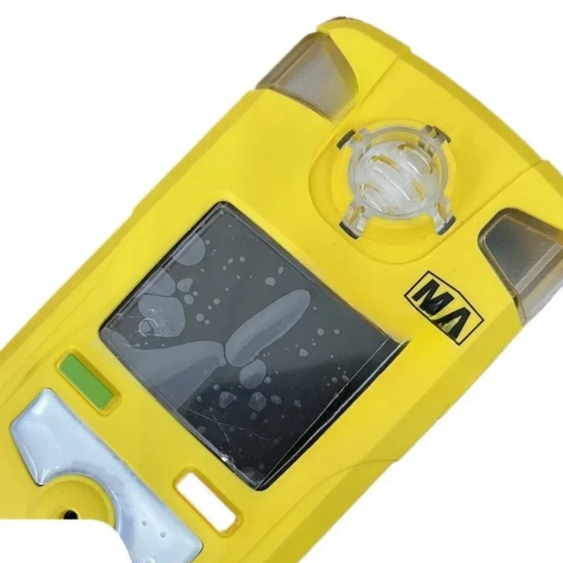 Hydrogen sulfide detector, mine hydrogen sulfide detector, detector