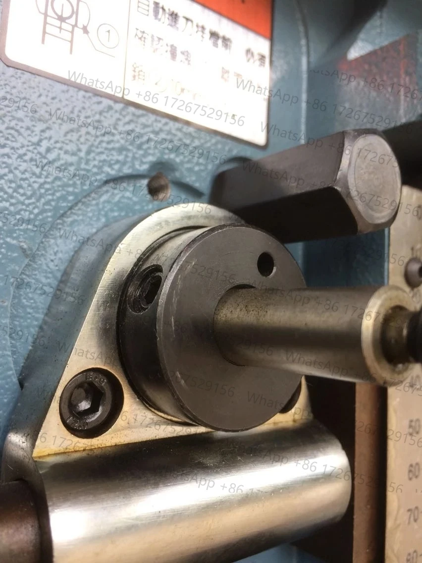 New B113 Handwheel Manual Clutch Positioning Ring Head B Machine Taiwan Rocker Arm Vertical Milling Machine Part 1pc