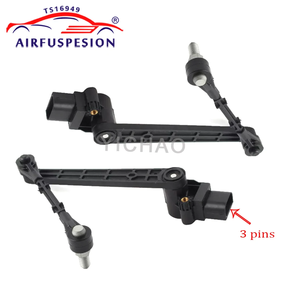 For Land Rover Range Rover L322 2010-2012 Front or Rear Height Level Sensor (3 pins/6 pins) LR023651 LR023653 LR023652 LR023654