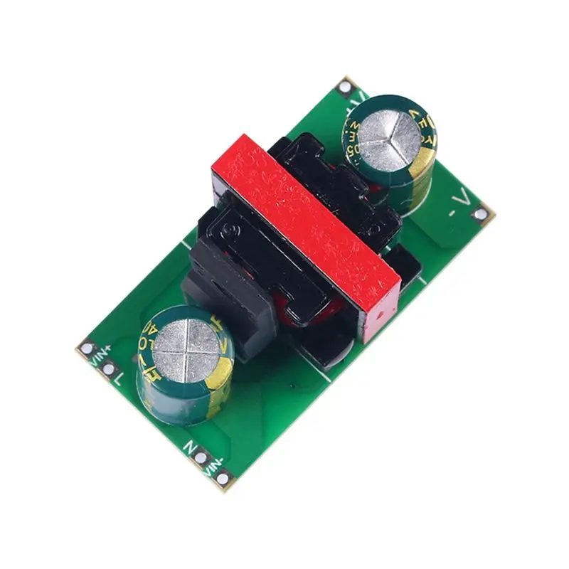 AT05-DC-DC Wide Voltage Step-Down Module Switching Power Voltage Regulator Input 24-390V Output 2A Buck Converter