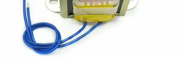EI66-60W transformer 60W DB-60VA 220V 380v to 6V/9V/12V/15V/18V/24V/ Single Voltage ( Output 2 Lines) AC power supply