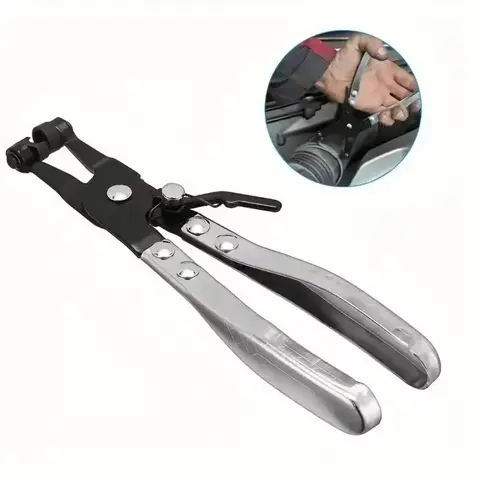10 best sales hose clip pliers - №6