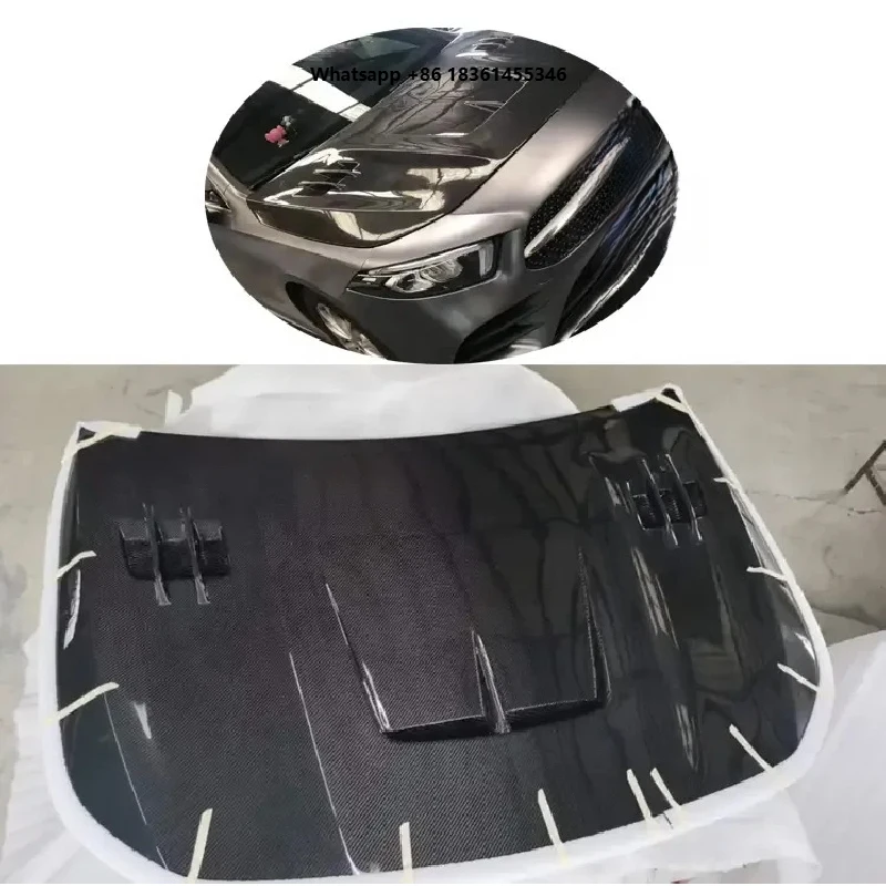 

High Quality for E Class W207 C207 E350 E260 09-13 14-17 Hood