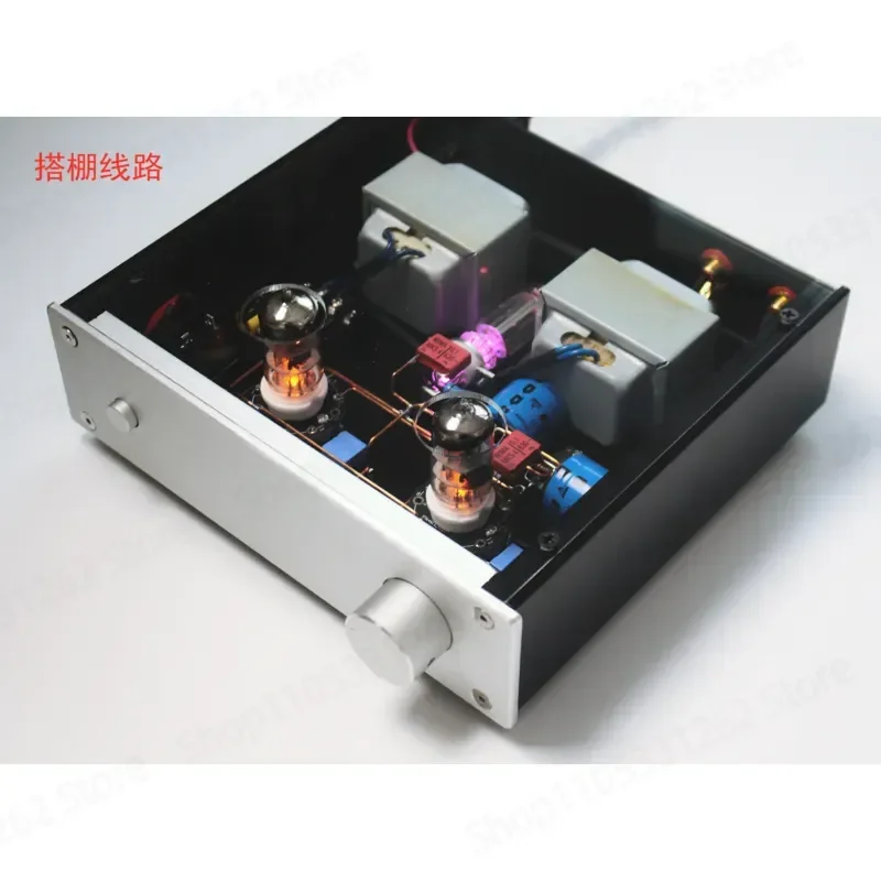 6N3 6N1 Point to Point Tube Preamplifier 6H3N Tube Preamplifier
