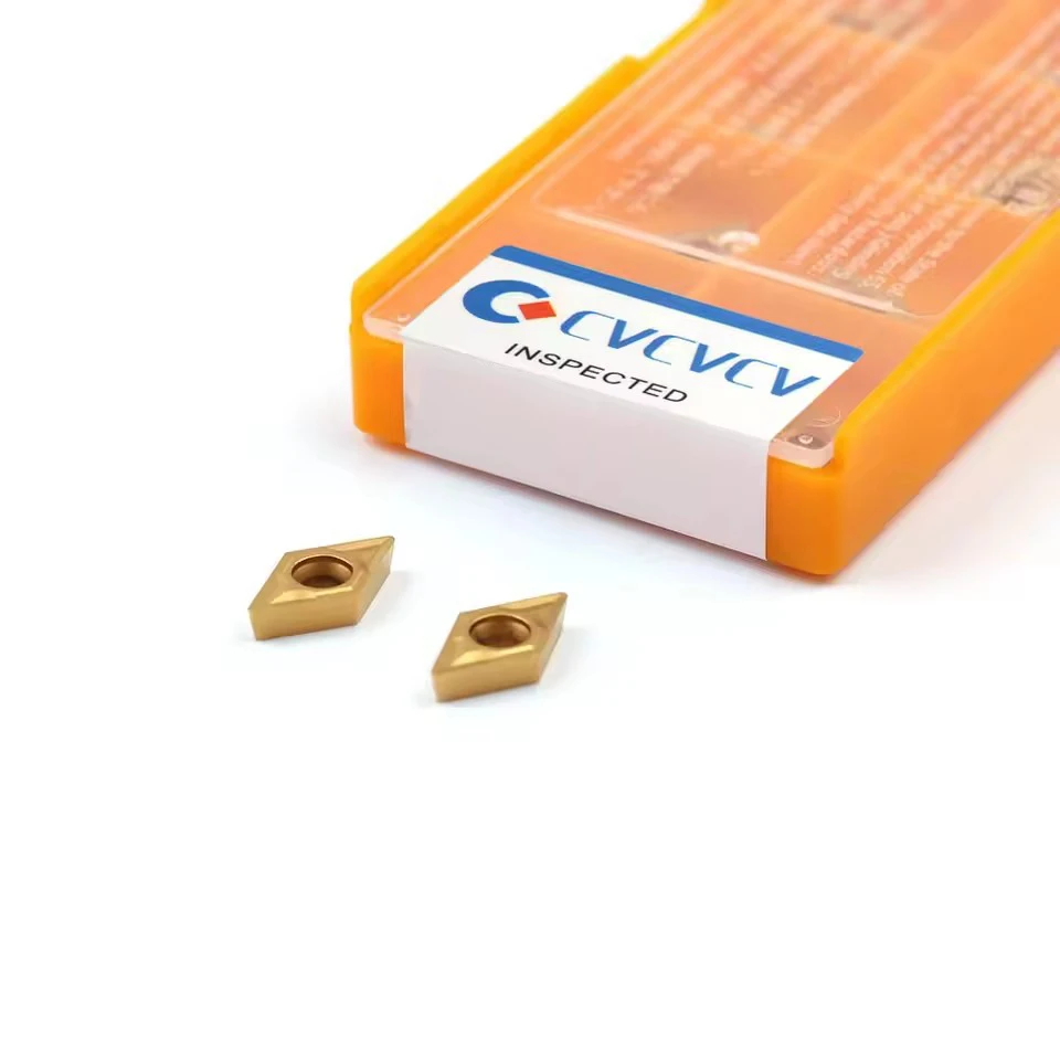 ส่วนลด10PCS CCMT070204/08UE6020 CCMT060204/08 VP15TF คาร์ไบด์แทรกใบมีดเครื่องตัดเครื่องมือกลึง CNC เครื่องมือผู้ถือ