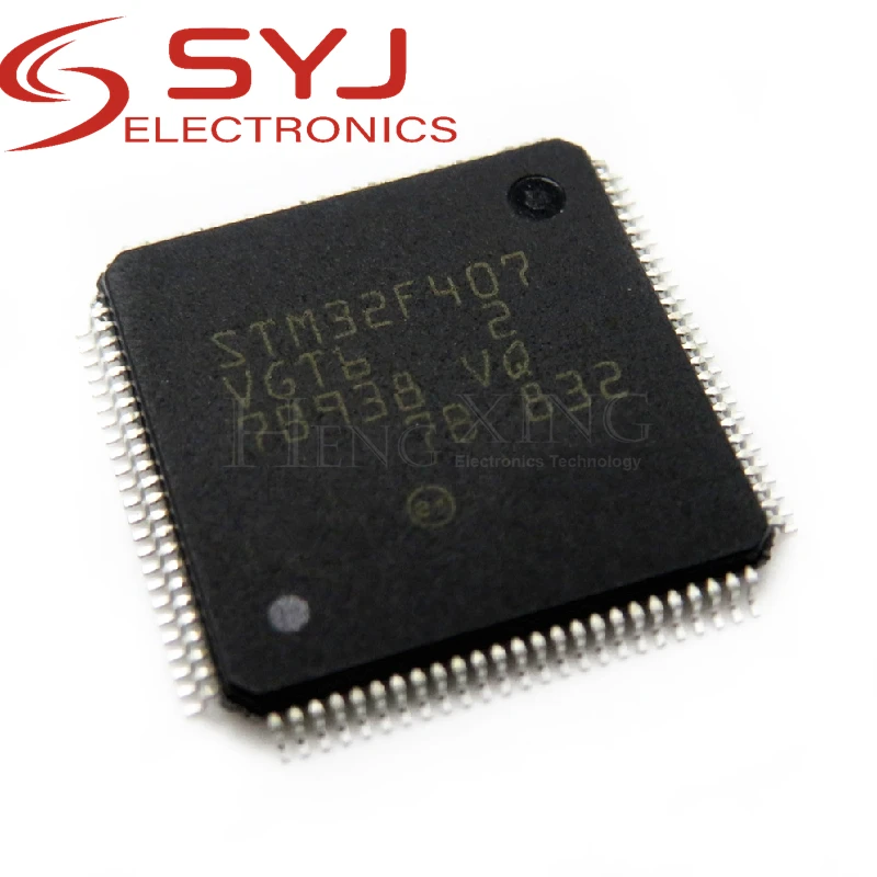 

1piece STM32F407VGT6 STM32F407 LQFP-100