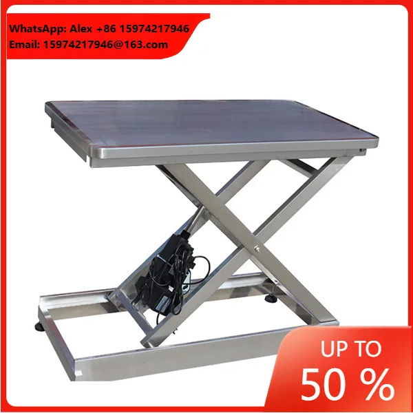 YSVET2105 Veterinary Pet Electric Examination & Treatment Table Animal Consulting Table
